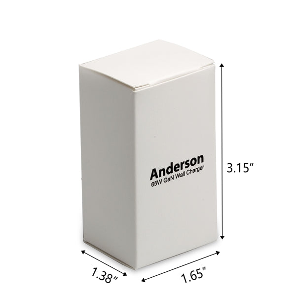 Anderson 65W GaN Wall Charger