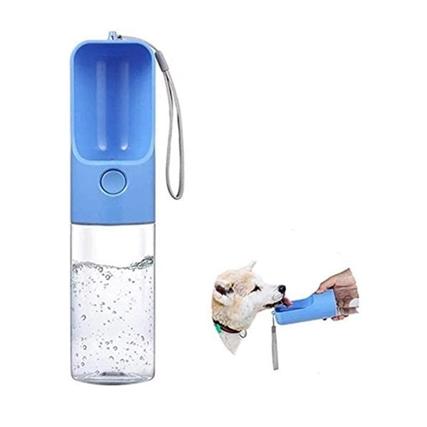 Pet Water Bottle Feeding Cup