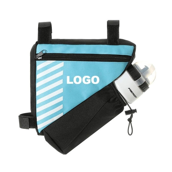 Bicycle Frame Attachment Storage Bag