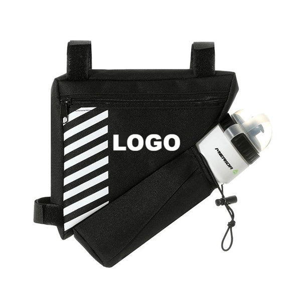 Bicycle Frame Attachment Storage Bag