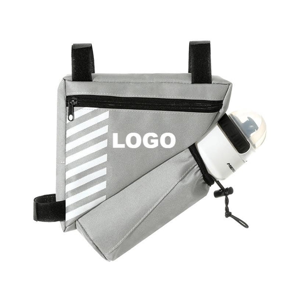 Bicycle Frame Attachment Storage Bag