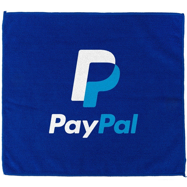 17x15 Rally Sport Towel