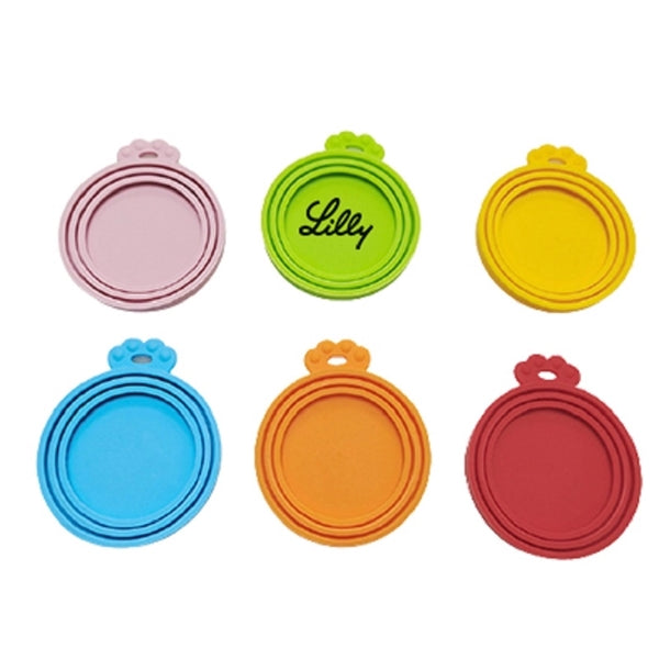 Pet Food Silicone Lids
