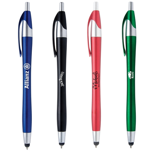 Stylus-197 Click Action Stylus Pens