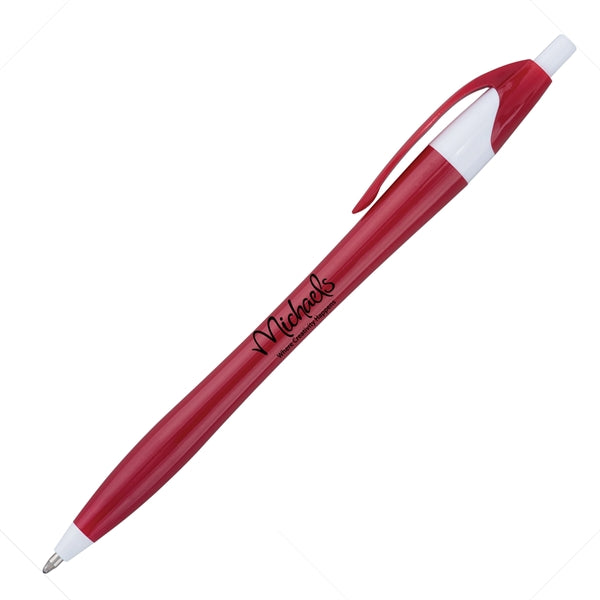 Plantagenet-198 Click Action Pens