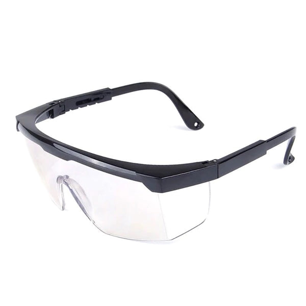 Safety Clear Eyeglasses