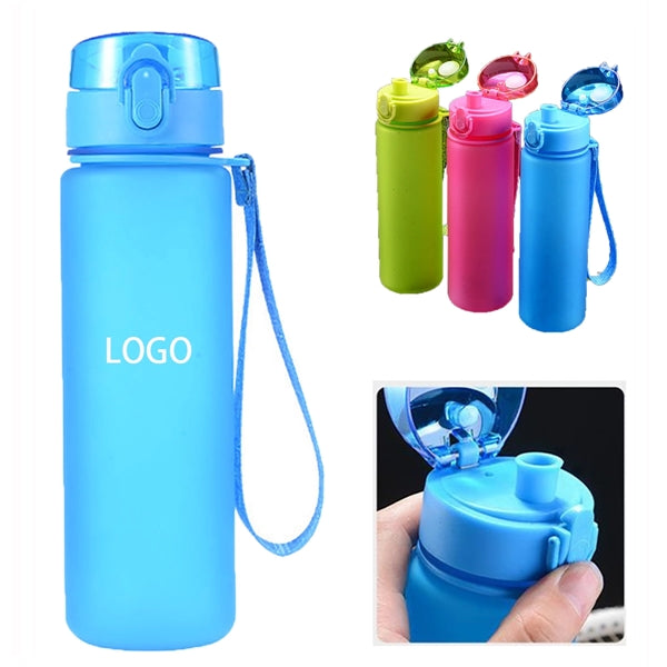 17 Oz Sports Water Bottle