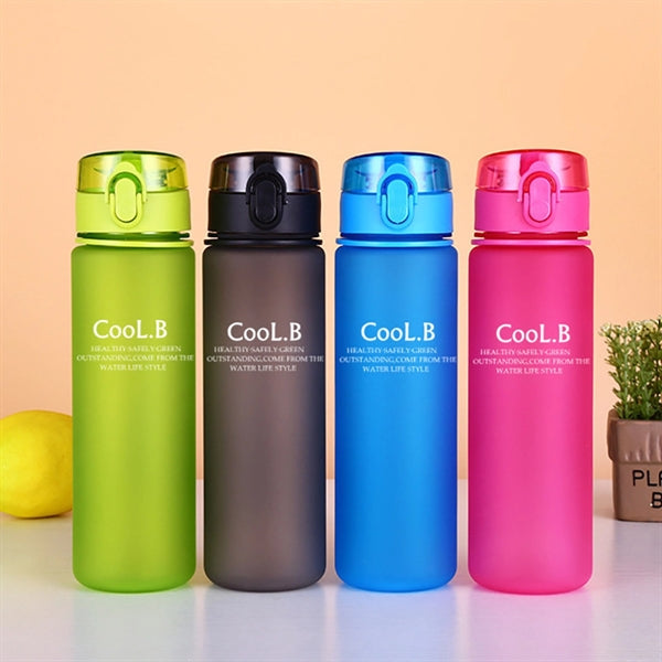 17 Oz Sports Water Bottle