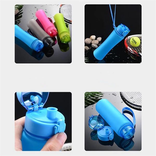 17 Oz Sports Water Bottle