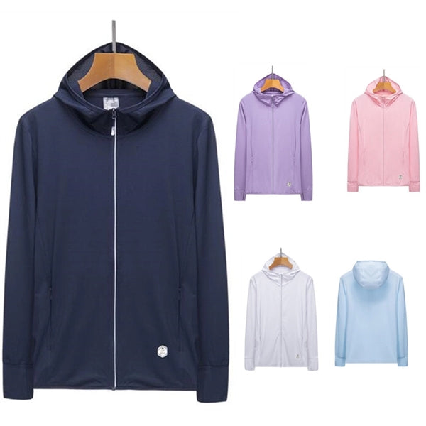 UV Cooling Sun Protection Clothing
