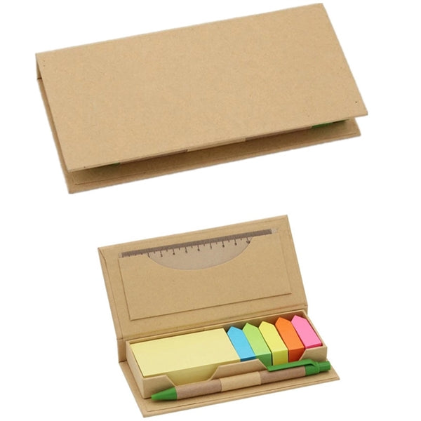 Creative Sticky Note Paper Set