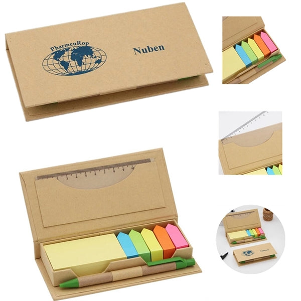 Creative Sticky Note Paper Set