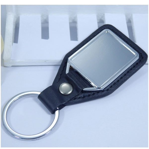 PU Leather Keychain