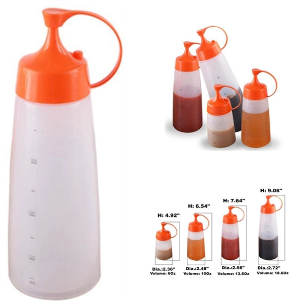 10 Oz Kitchen Squeeze Bottle