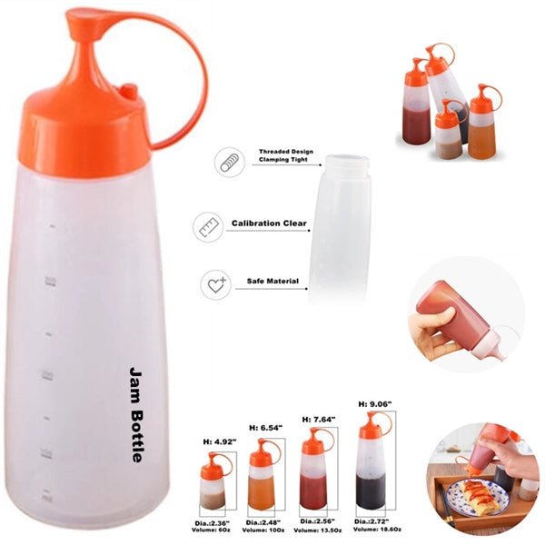 10 Oz Kitchen Squeeze Bottle