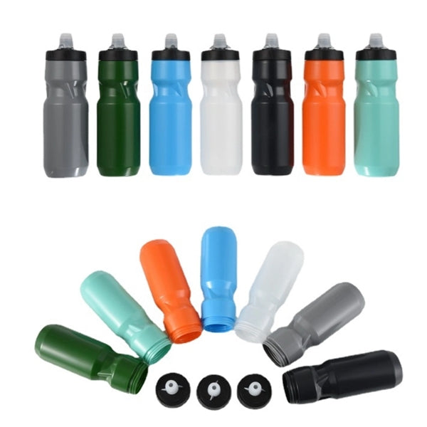 Squeeze Bike Water Bottle