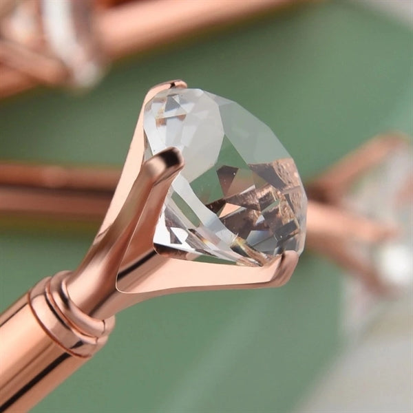 Metal Diamond Cristal Pen