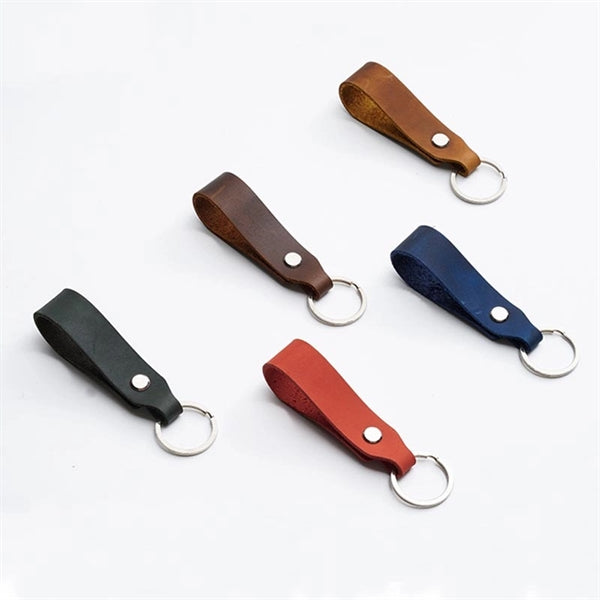Tag keychain