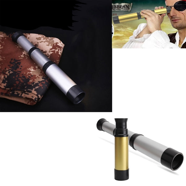 Pirate Telescope Monoculars
