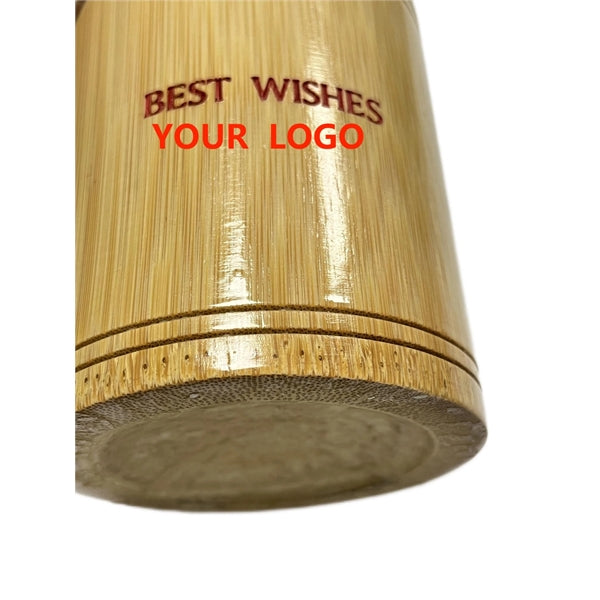 Bamboo Pen Holder