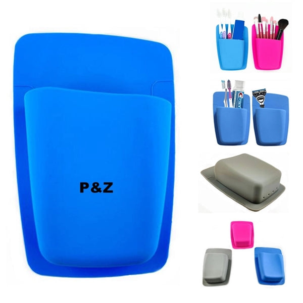 Self Adhesive Silicone Holder