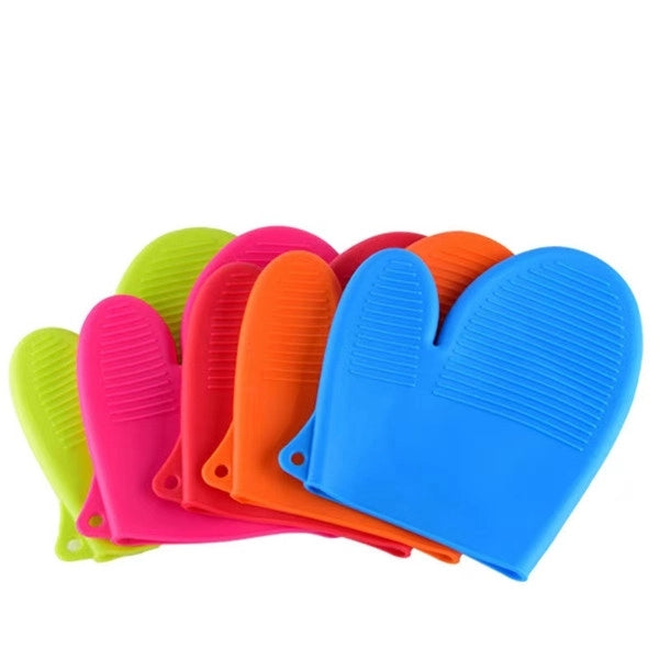 Silicone Oven Mitt
