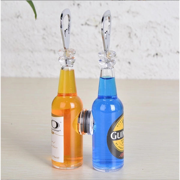 Bottle Shaped Opener With Magnet