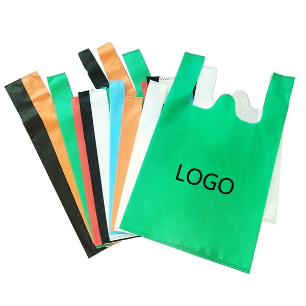 Non-Woven Vest Shopping Bag