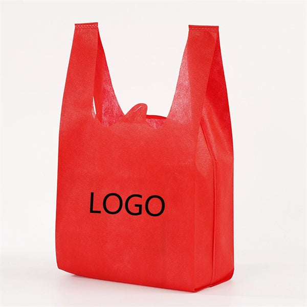 Non-Woven Vest Shopping Bag