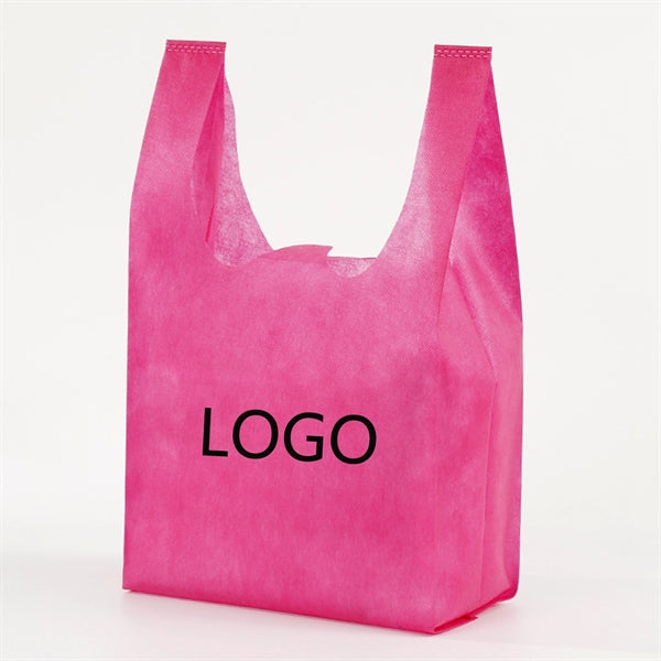 Non-Woven Vest Shopping Bag