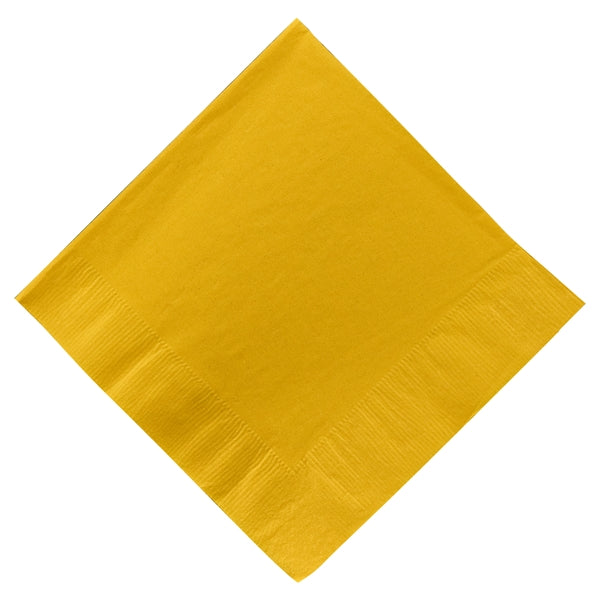 Luncheon Napkins - Colored - Tradition