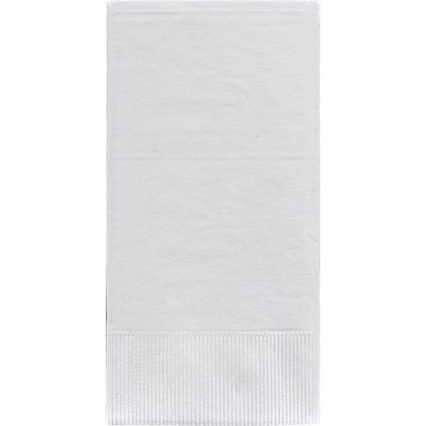Dinner Napkin - White - Tradition