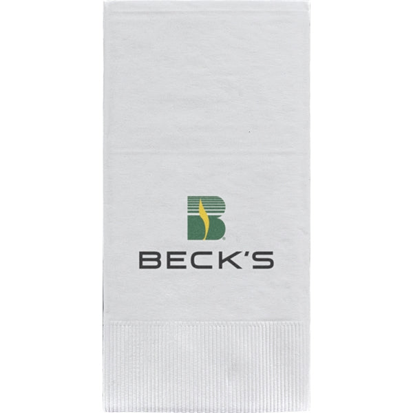 Dinner Napkin - White - Hi-Speed