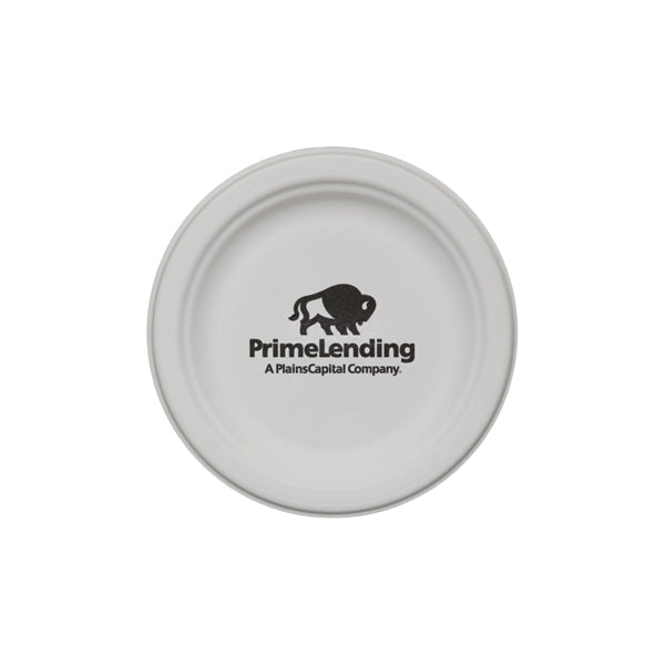 6" Eco - Plate - Tradition