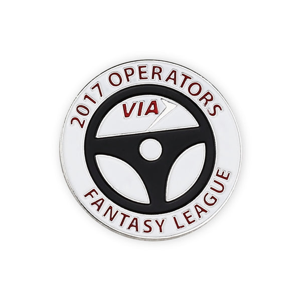 Soft Enamel Iron Lapel Pins