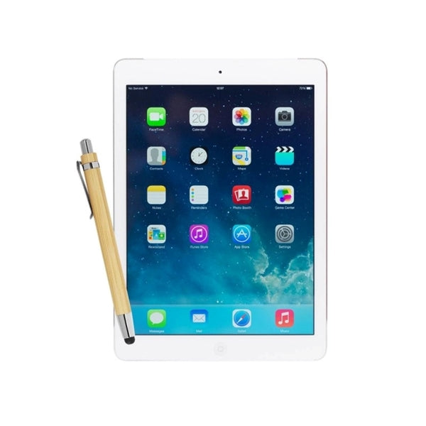 Eco-friendly Bamboo Pen With Stylus