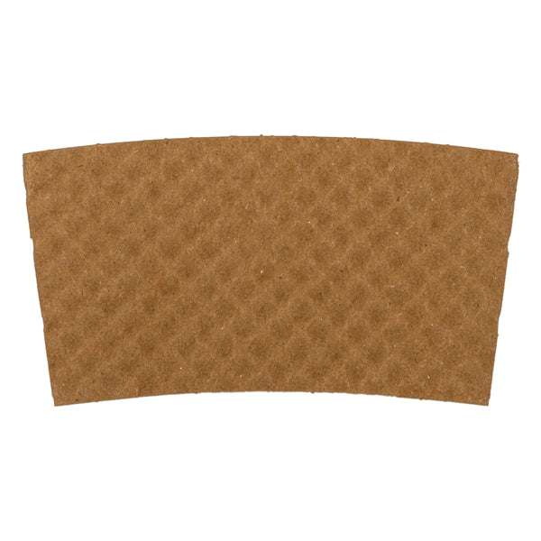 12/16/20/24 oz Beverage Wrap - Kraft