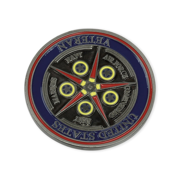 Soft Enamel Iron Coins