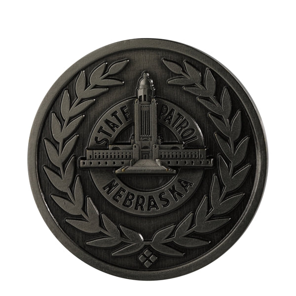 Iron Made Plating Coins