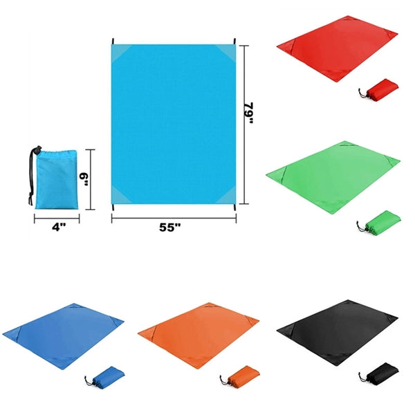 Pocket Mini Moisture Proof Picnic Mat