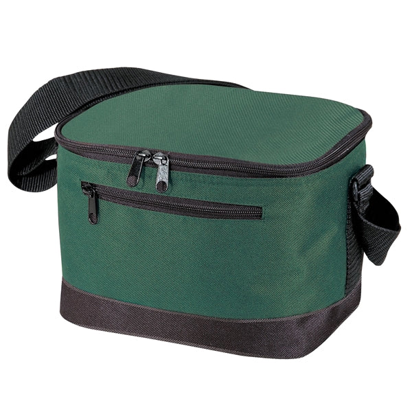 6 Pack Poly Cooler 600D