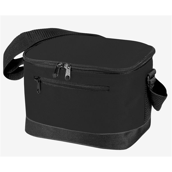 6 Pack Poly Cooler 600D