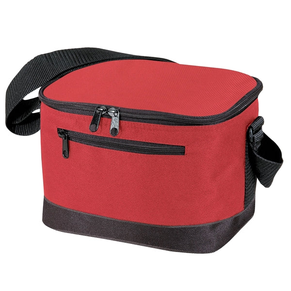 6 Pack Poly Cooler 600D