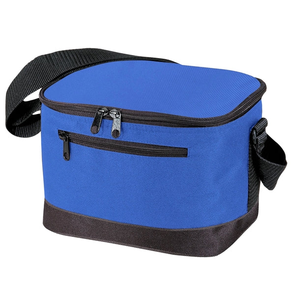6 Pack Poly Cooler 600D