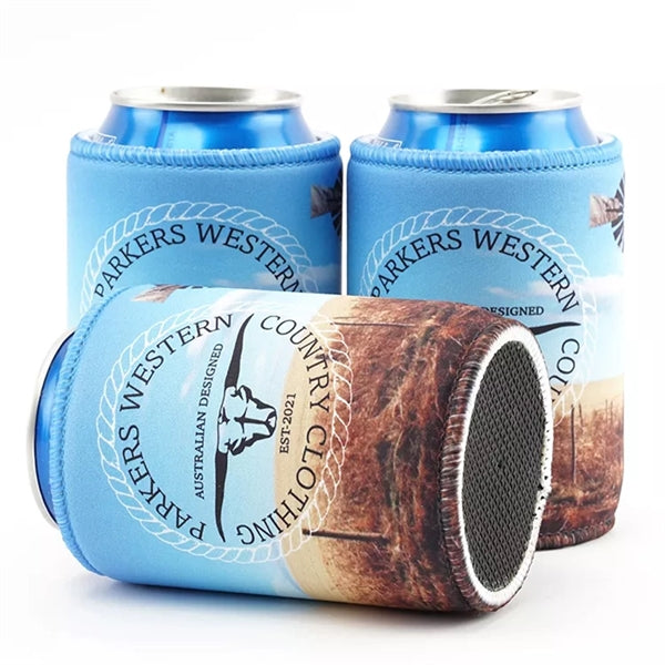 Neoprene Can Cooler