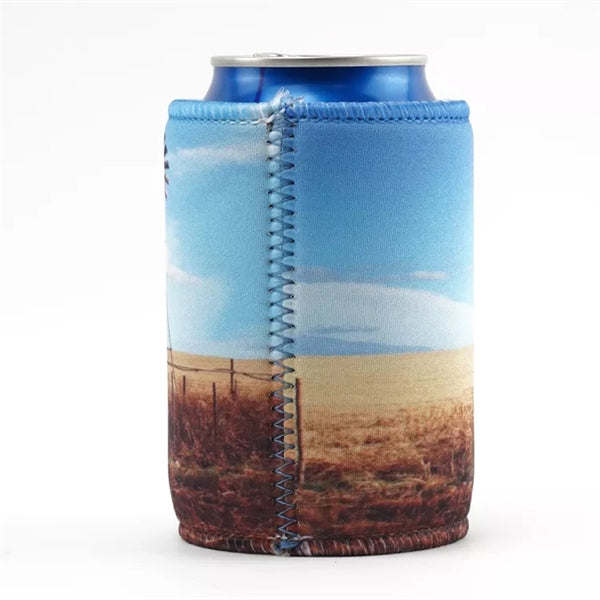 Neoprene Can Cooler