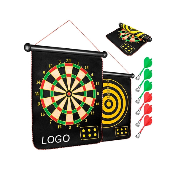 Magnetic Dartboard