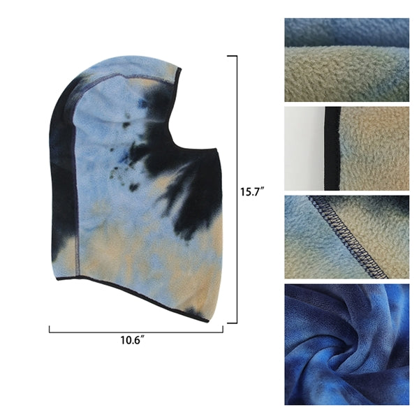 Winter Thick Fleece Neck Warmer Gaiter