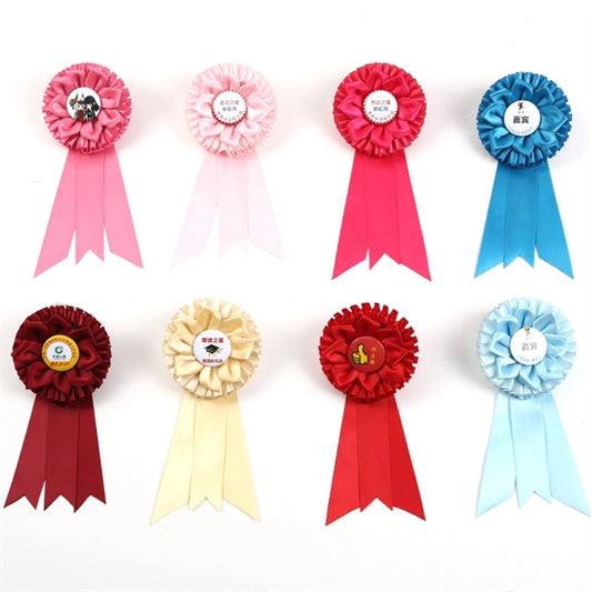 Ribbon Medal
