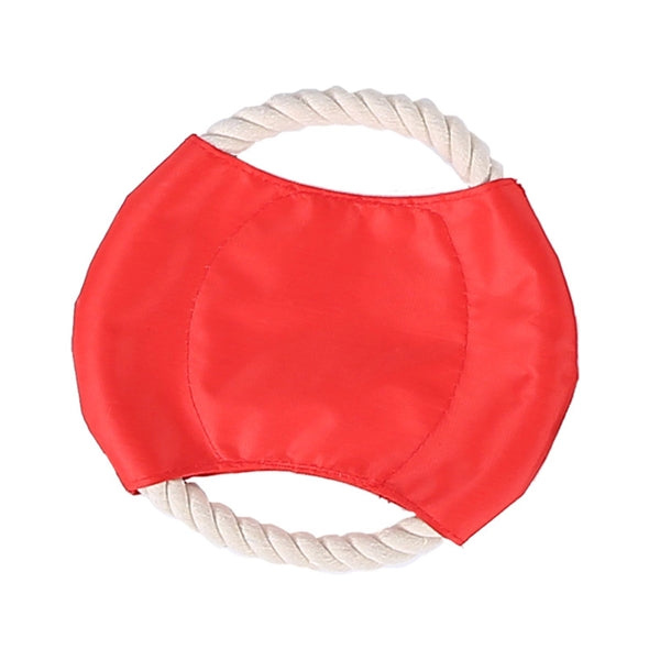 Pet Dog Chew Toy Flying Disc